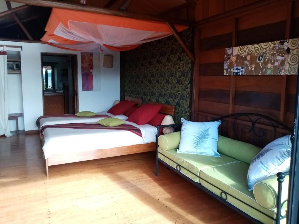 Nature Lodge Antsiranana Екстериор снимка