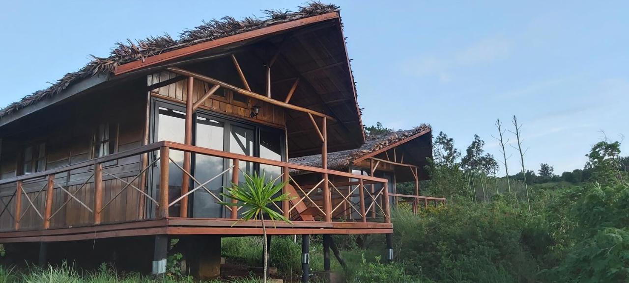 Nature Lodge Antsiranana Екстериор снимка