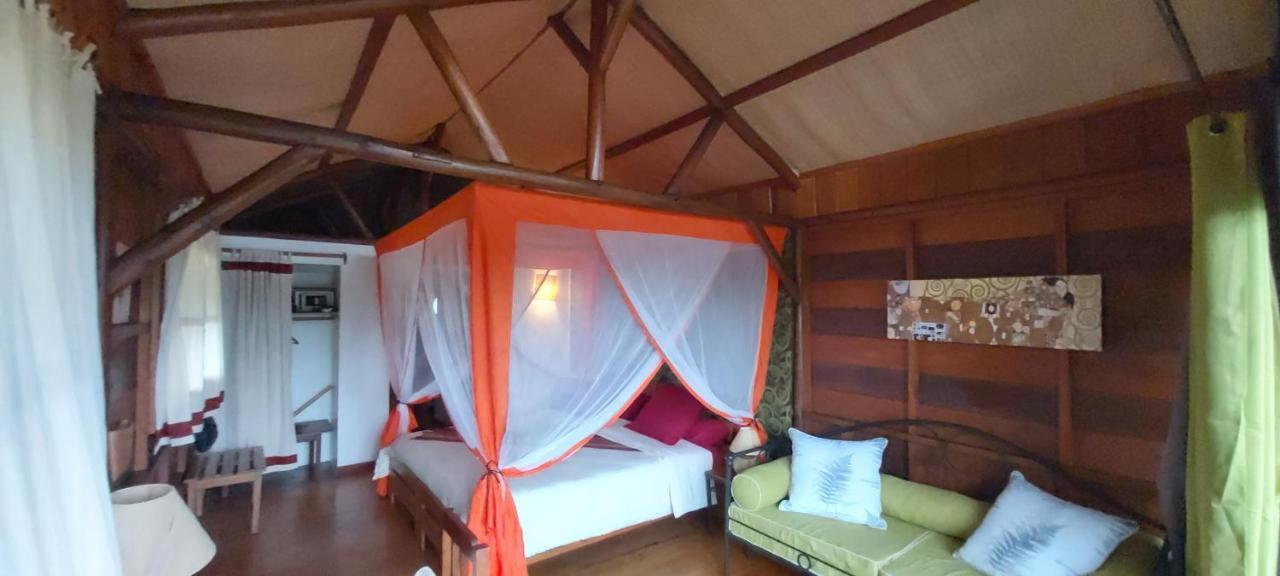 Nature Lodge Antsiranana Екстериор снимка