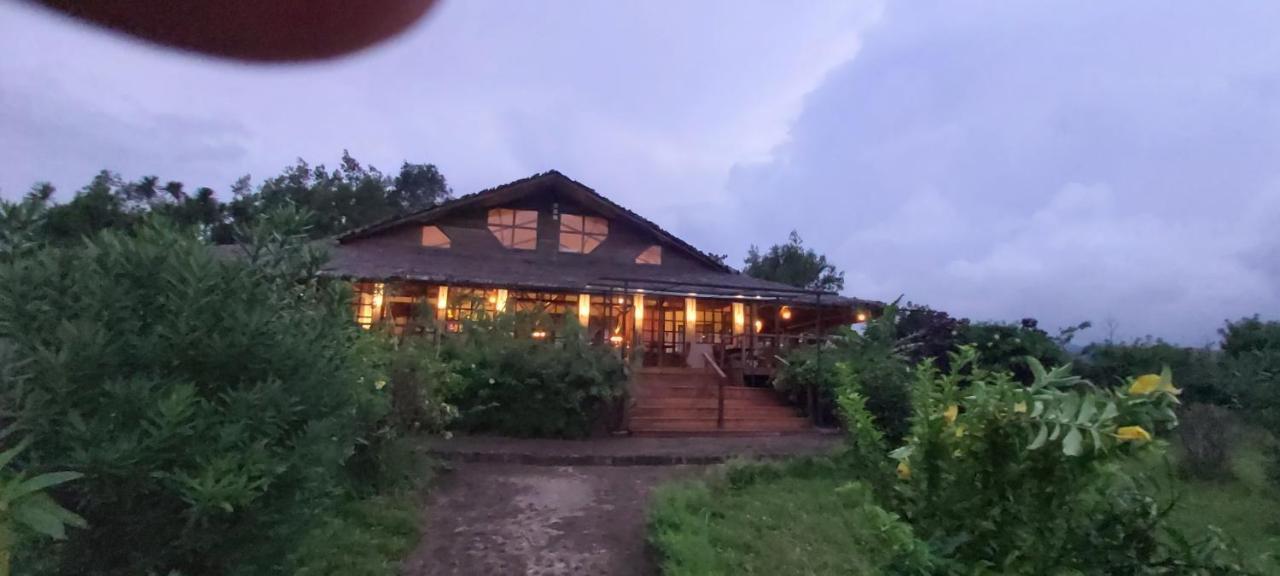 Nature Lodge Antsiranana Екстериор снимка