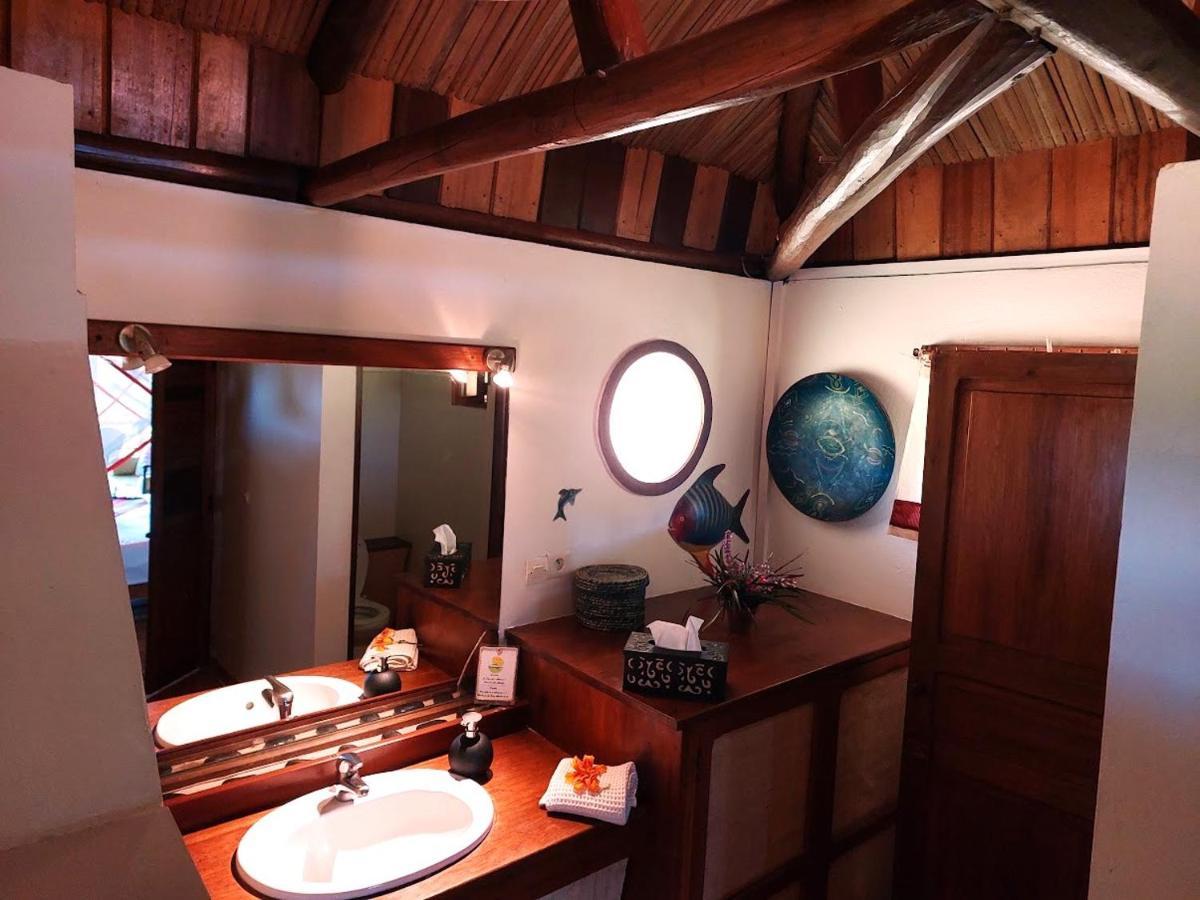 Nature Lodge Antsiranana Екстериор снимка