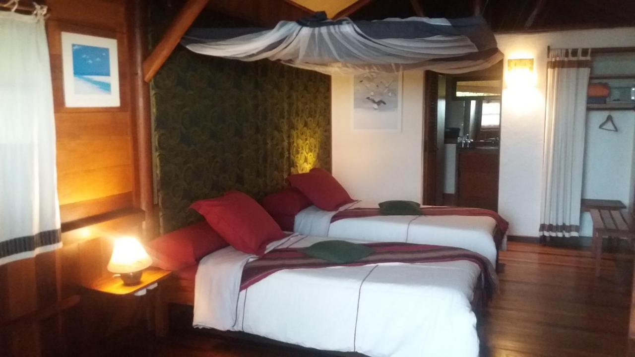 Nature Lodge Antsiranana Екстериор снимка