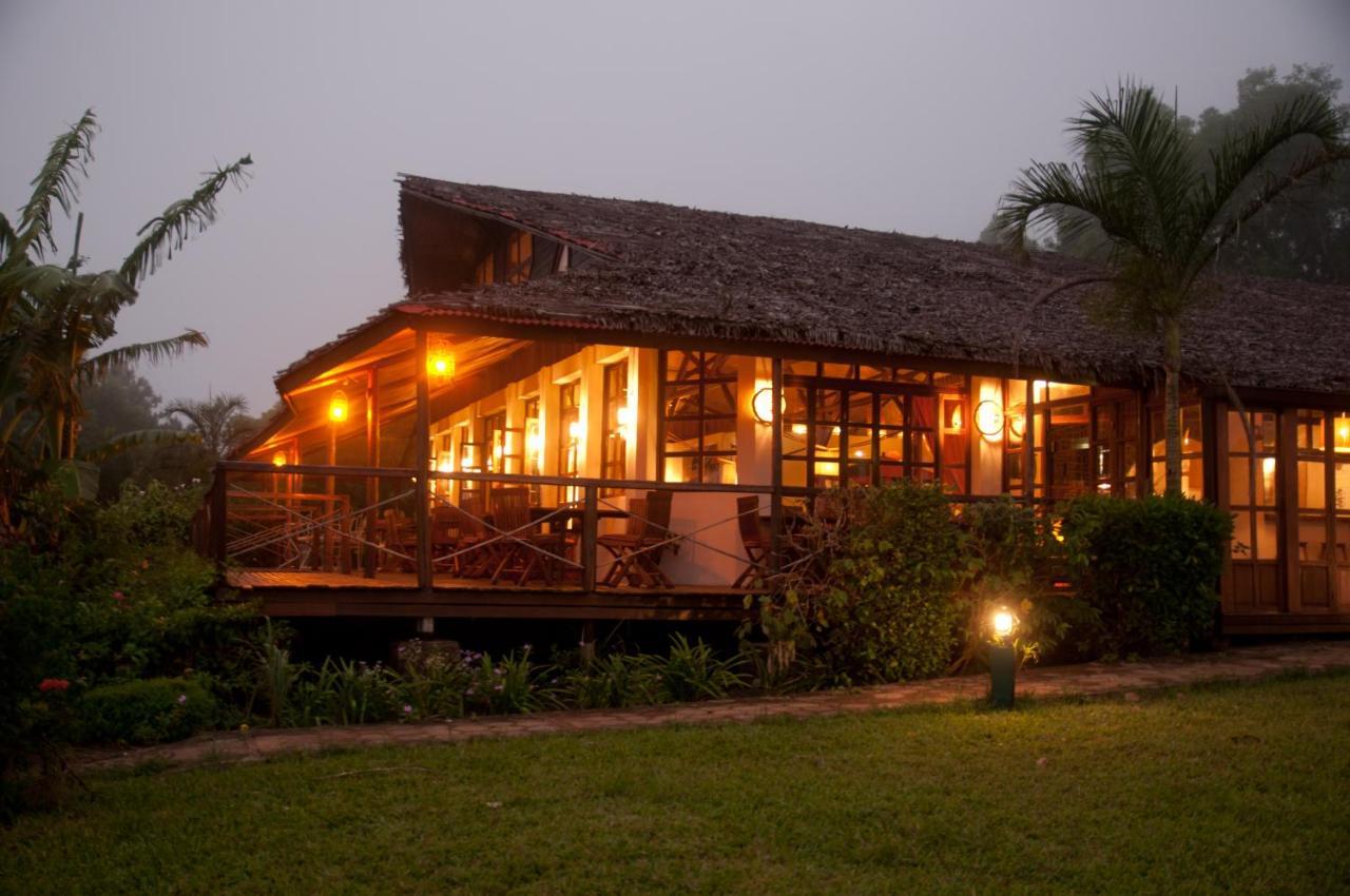 Nature Lodge Antsiranana Екстериор снимка