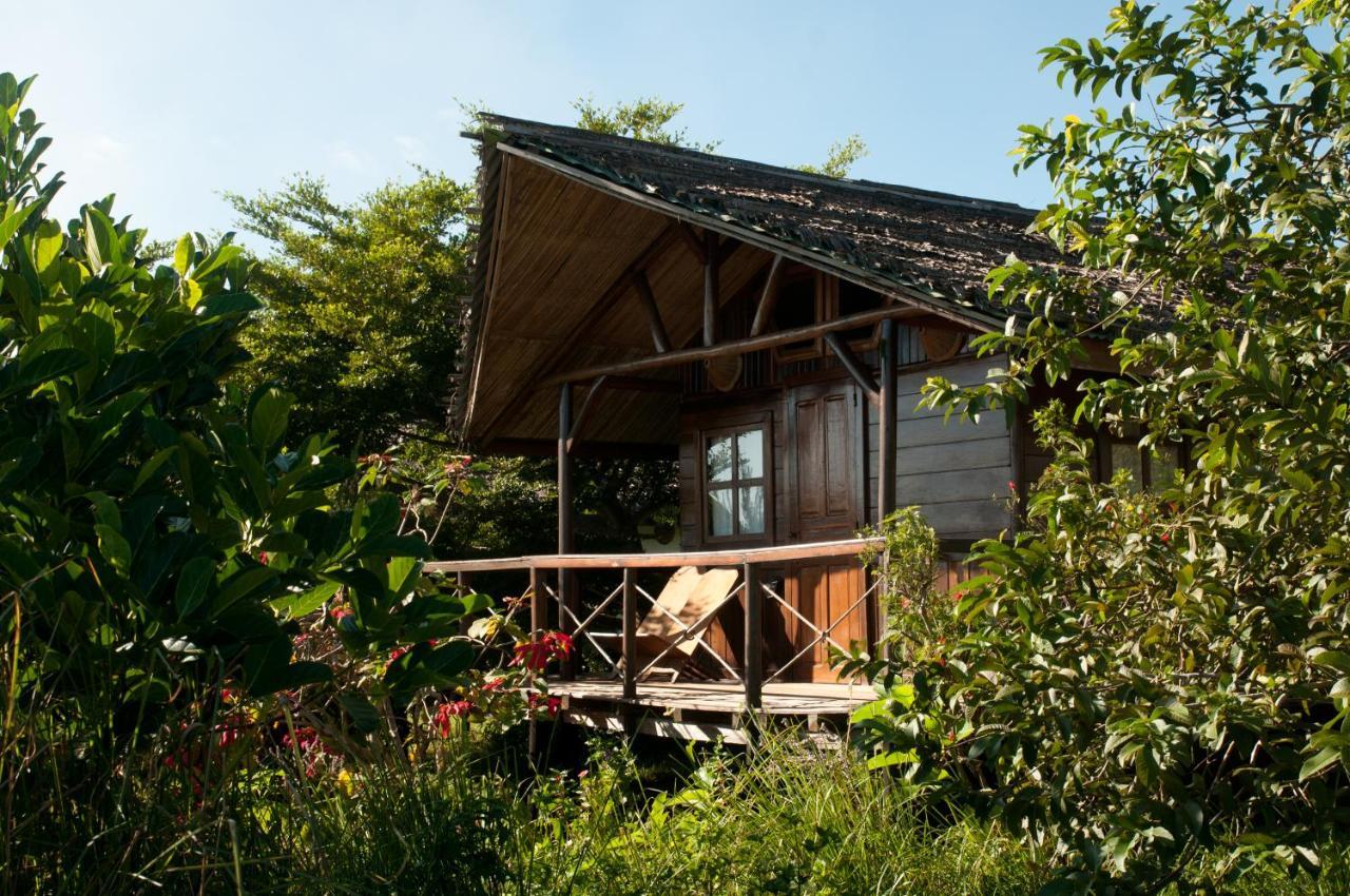 Nature Lodge Antsiranana Екстериор снимка