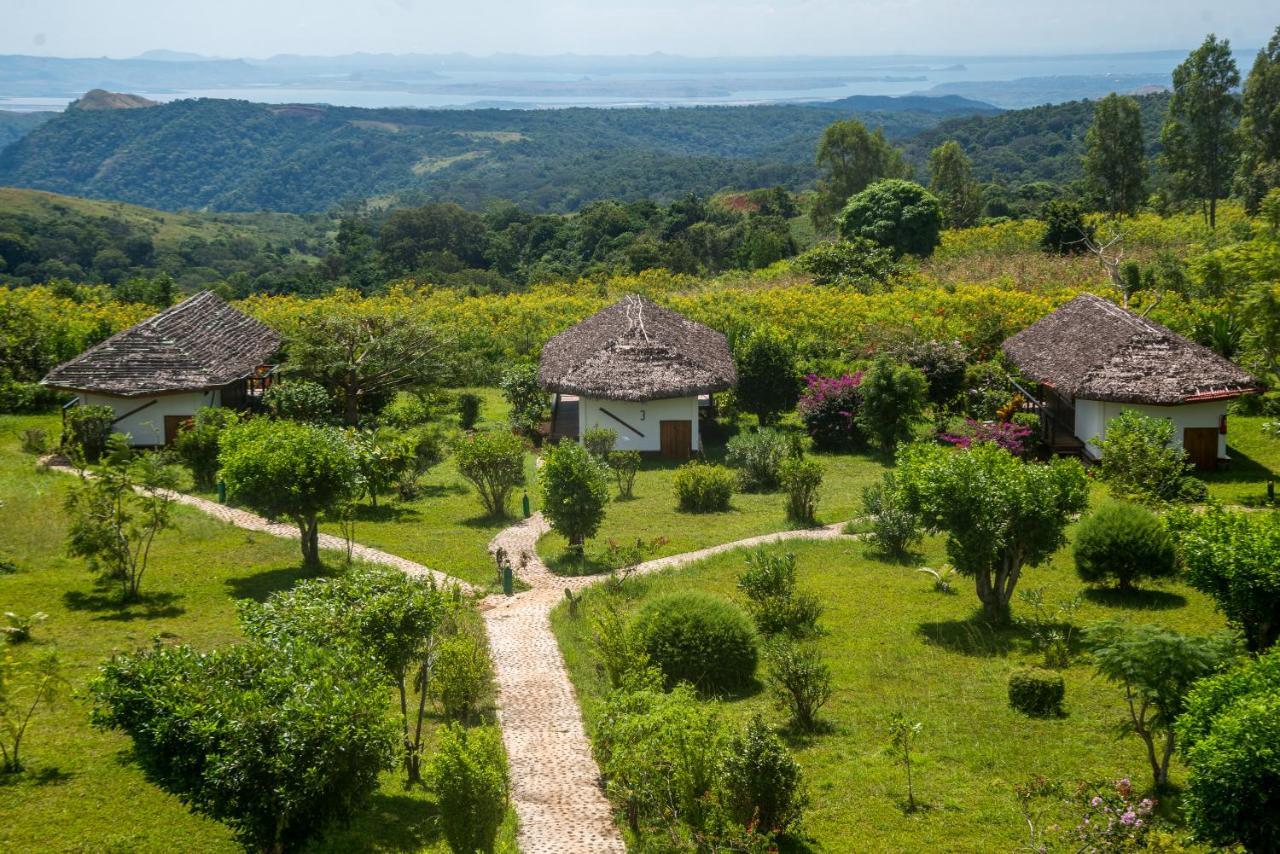 Nature Lodge Antsiranana Екстериор снимка